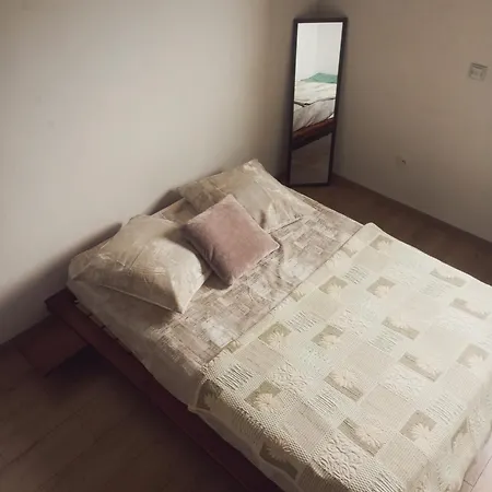 Casa di campagna X1 Double Avec Lit Supplémentaire Trévignin